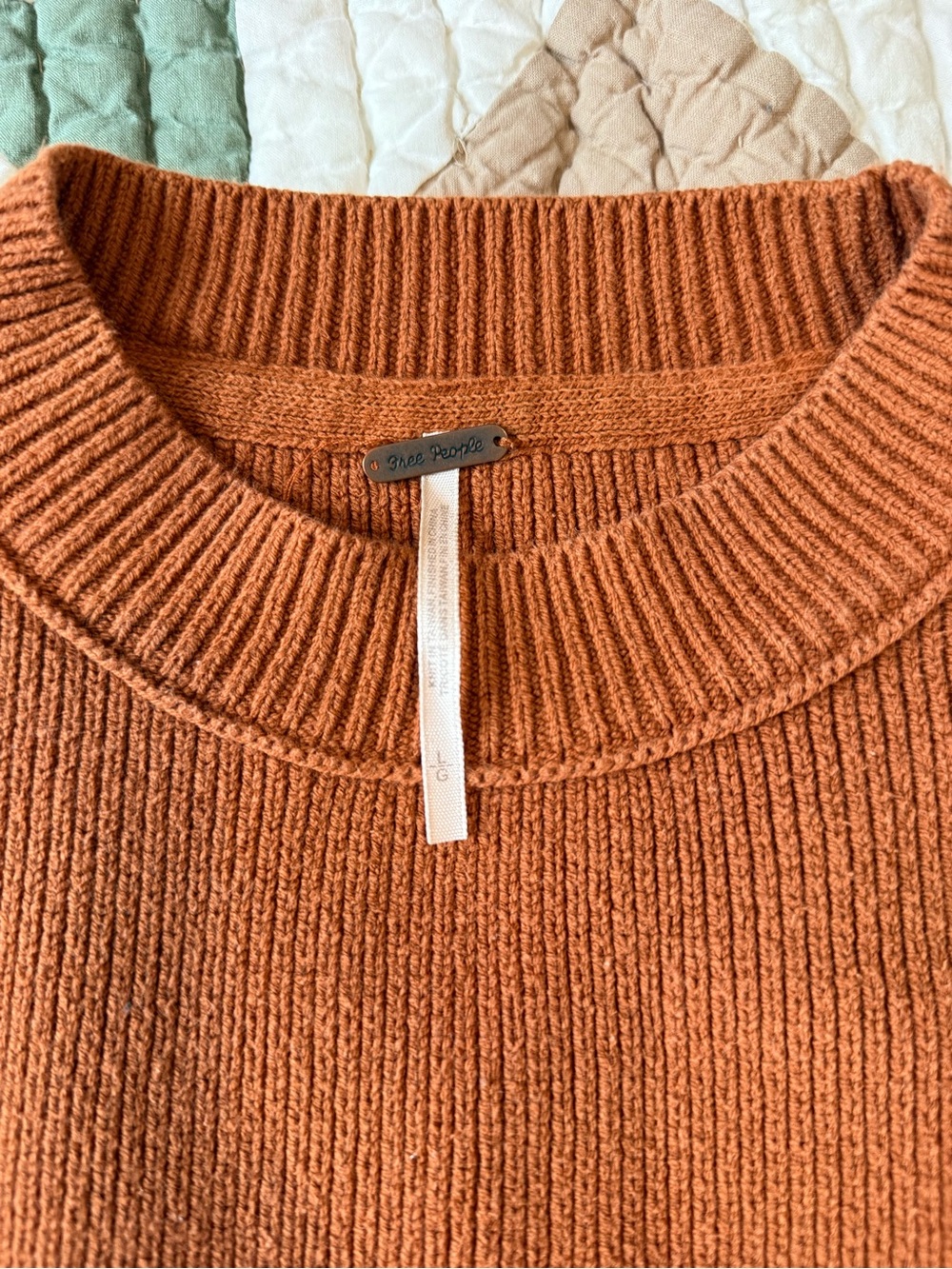 Free People Easy Street sweater bundle - Picture 3 of 5